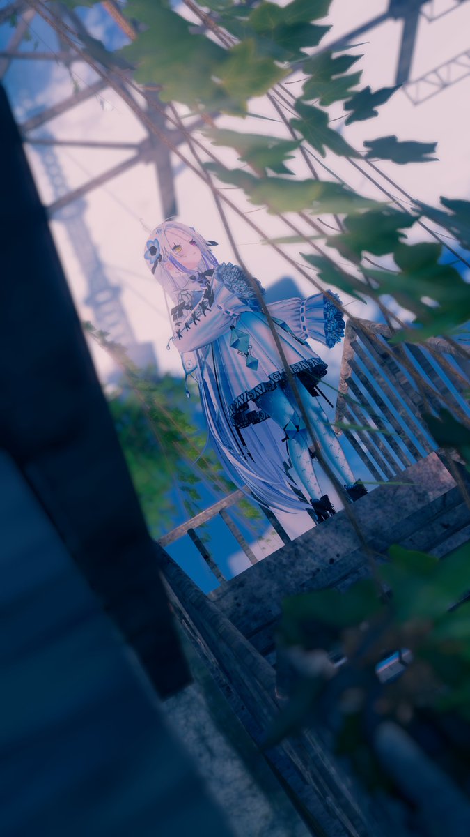 ニュイは旅に出ますどうか探さないでください。