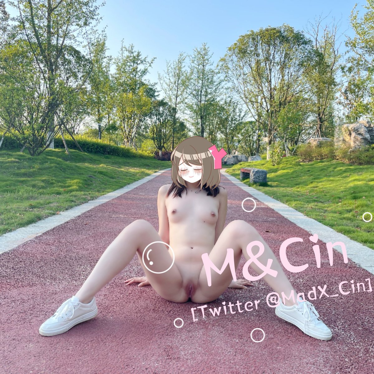 M＆Cin tweet media