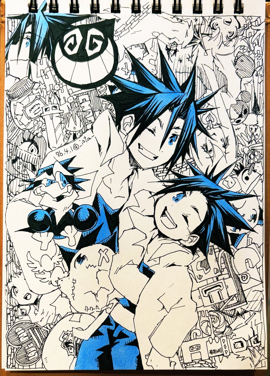 イオタ👑 tweet media