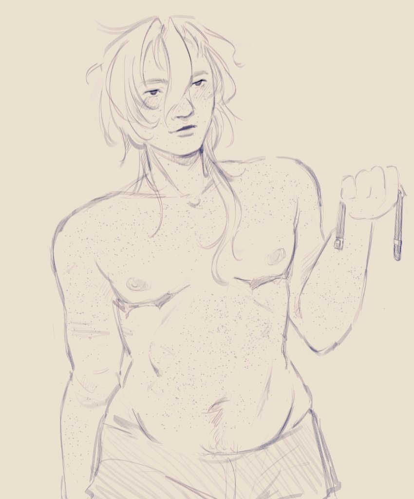 was never gonna post this old draft but its trans visibility day hello