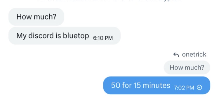 -$P//DER $CAM- tweet media