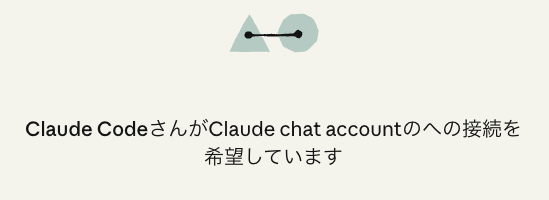 ちょっと面白い。ClaudeCodeさん。