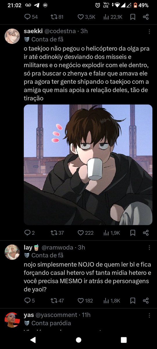 𝔼𝕧𝕒𝕟𝕘𝕖𝕝𝕚𝕟𝕖 tweet media