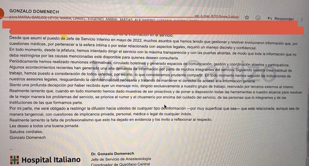 Martín Carrizo tweet media