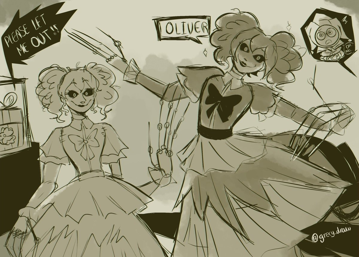 💙🌟Grecy_draw🌟💙 tweet media