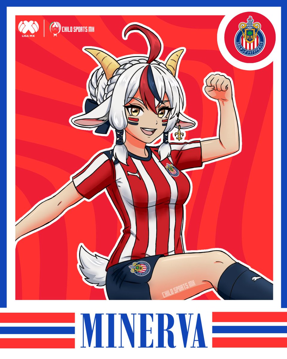 Chilo Sports MX tweet media