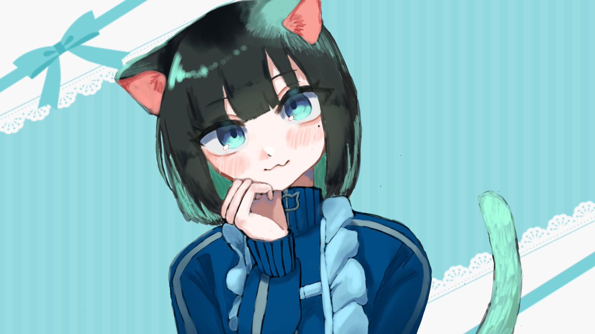 るんたみのみんなっ.ᐟ.ᐟ
おはようございます꜀( ^. .^)︎🤍

４月になったね(̳ˆ_  ̫ _ˆ ̳)∫💕
きょうのよる９時におうたあがるからたのしみにしててね

にゃるるんはるんたみのこと、きょうもおうえんしてるよ( ᴗ ̫ ᴗ )︎🤍