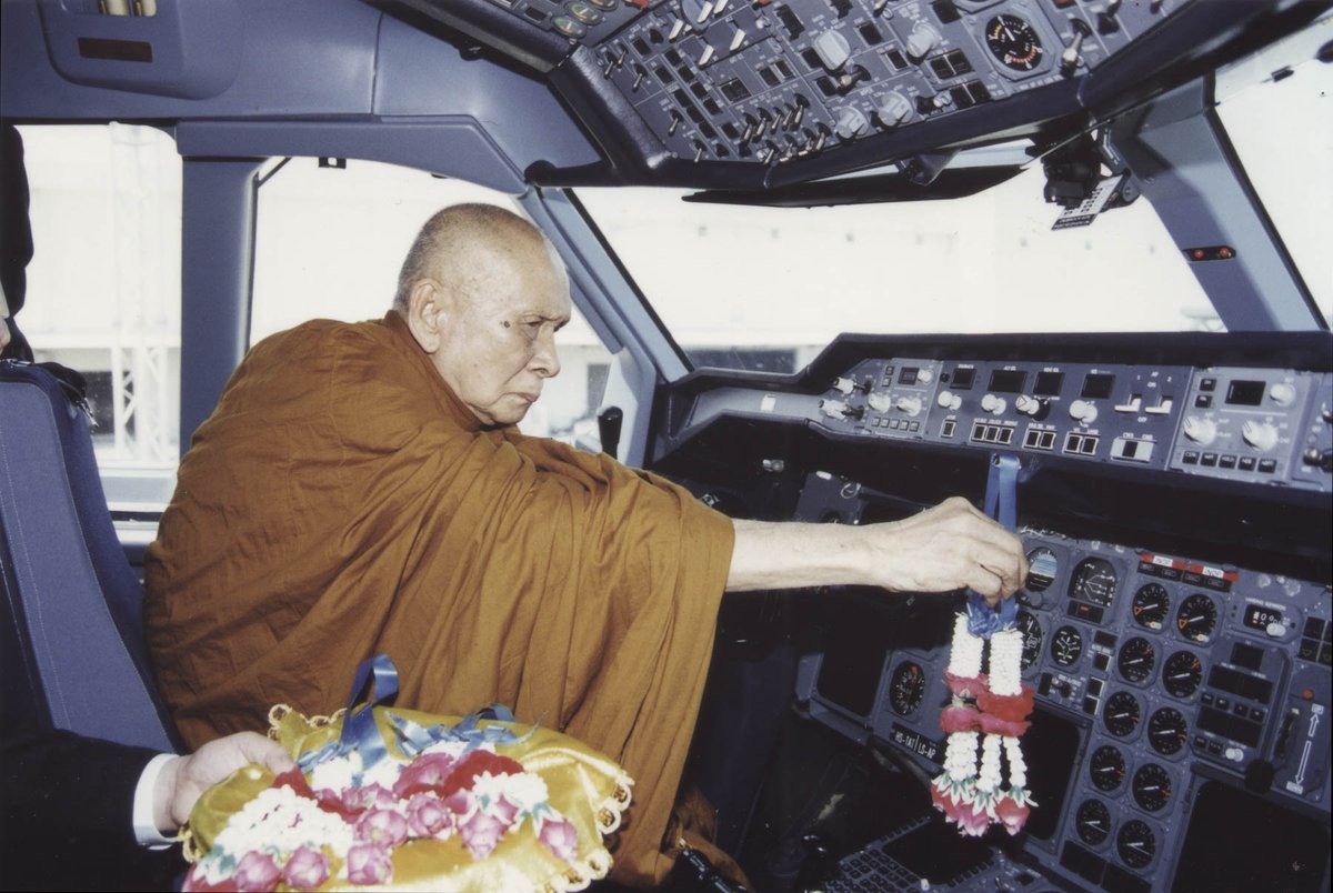 มูลนิธิสมเด็จพระญาณสังวร tweet media