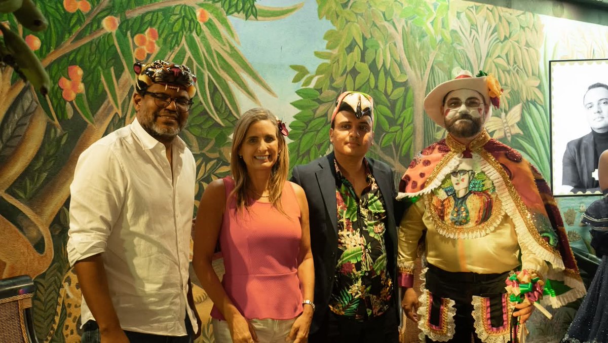 Carnaval de las Artes tweet media