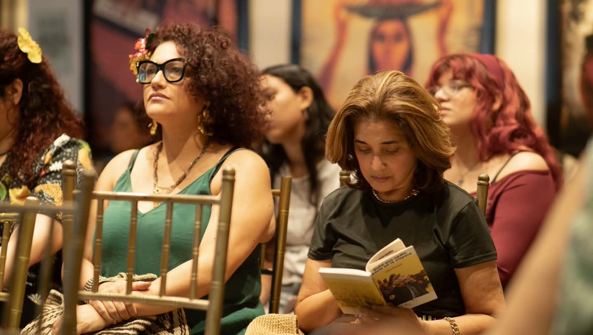 Carnaval de las Artes tweet media