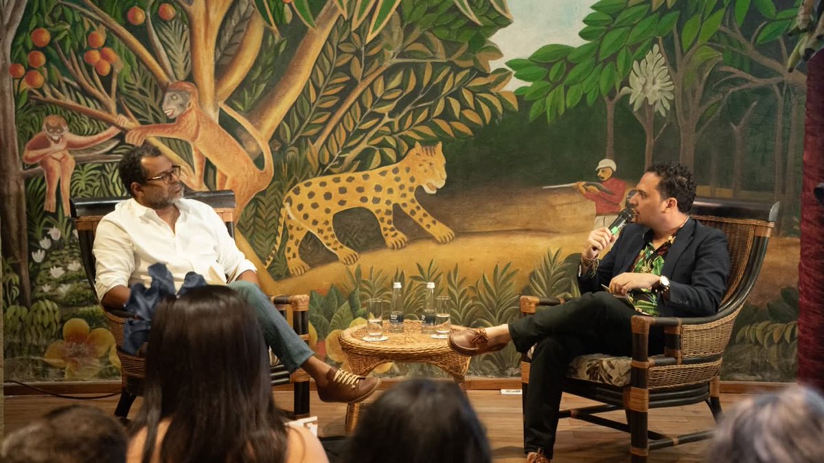 Carnaval de las Artes tweet media