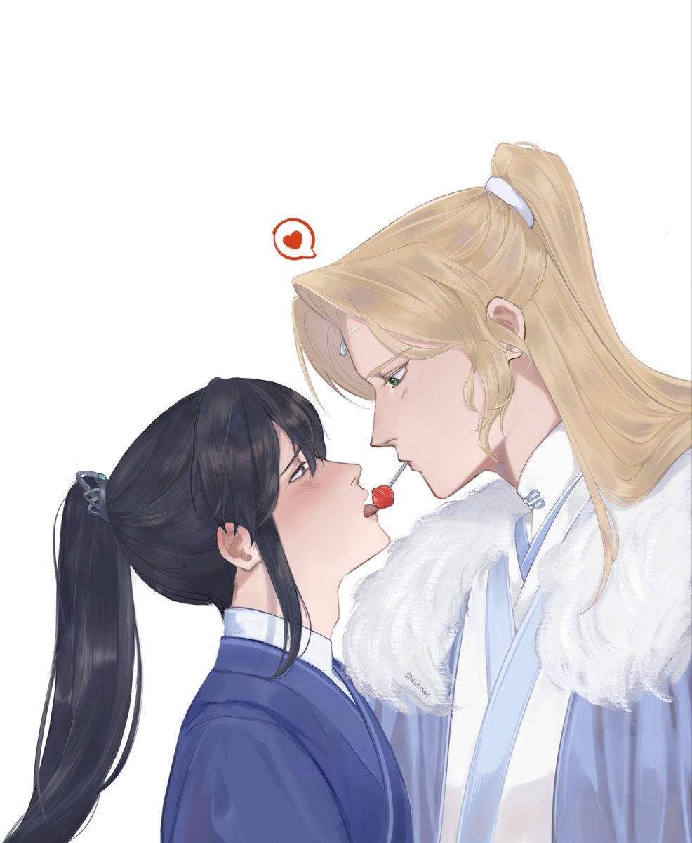 eve | i ♡ meng meng tweet media