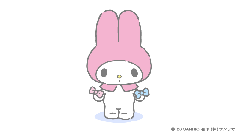 マイメロディ【公式】 tweet media