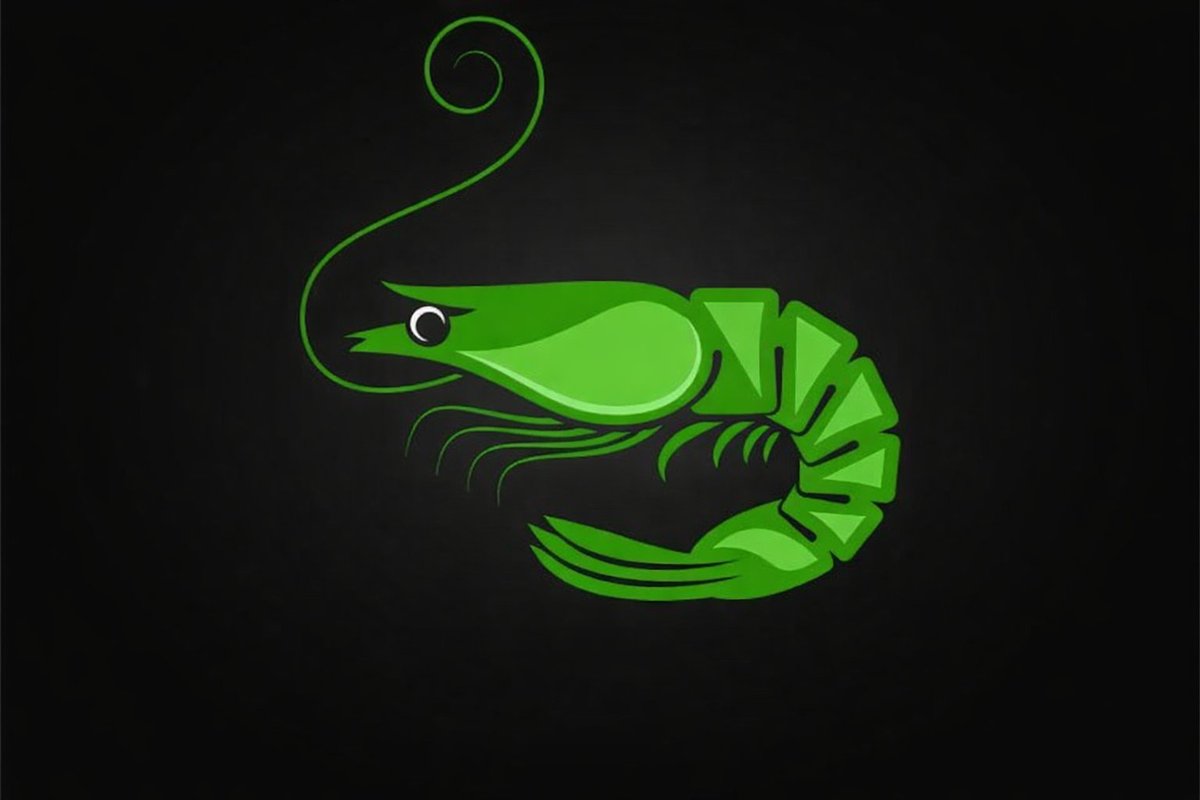 SHRIMP token logo