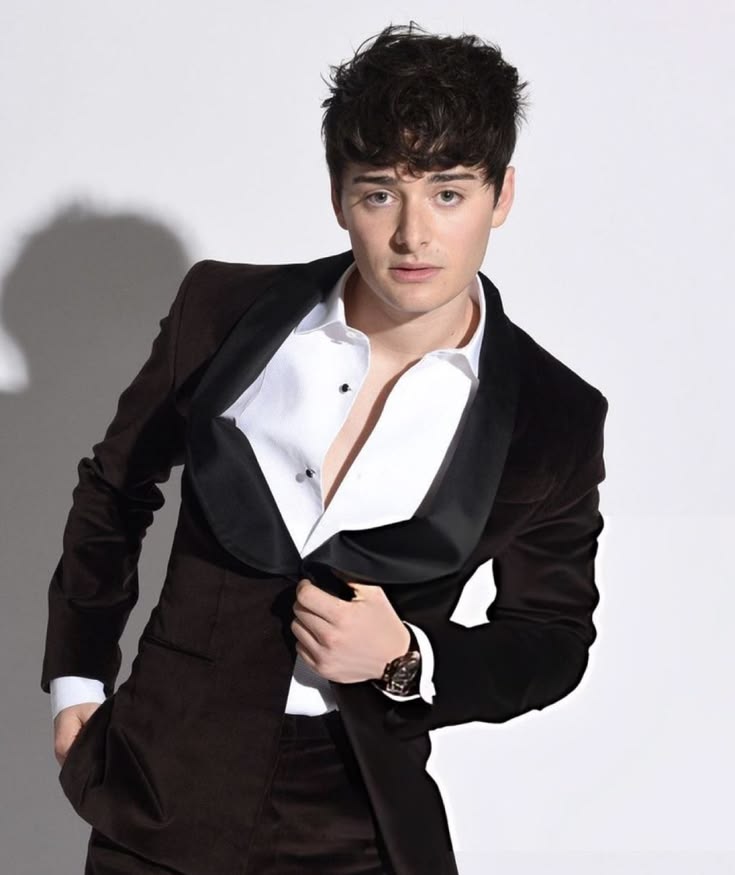 Noah Schnapp Updates tweet media