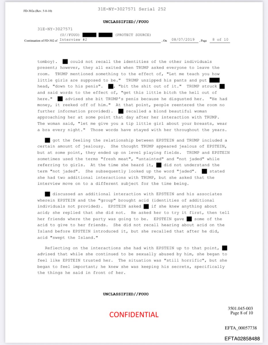 Dornal Tump tweet media