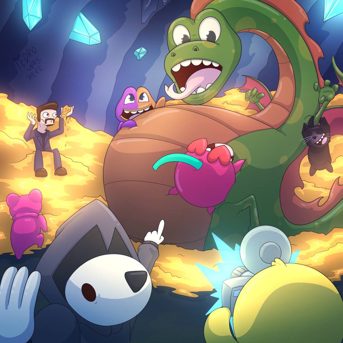 TON Community tweet media