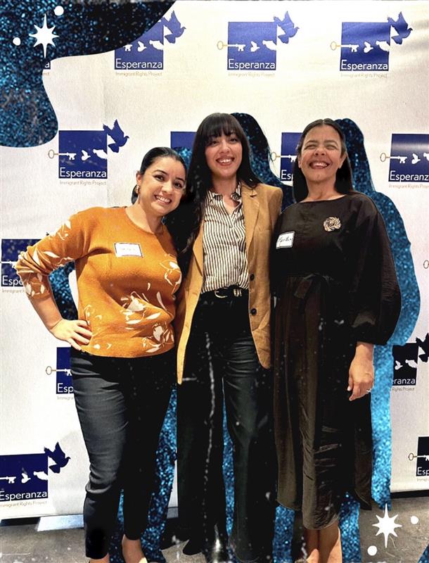 LACountyDCBA's tweet image. As we wrap up #WomensHistoryMonth, we celebrate our OIA's all-women Mobile Immigration Services team.

From #KnowYourRights presentations to case support, they meet our community where they are and connect them to legal and essential services.

Learn more: immigrants.lacounty.gov