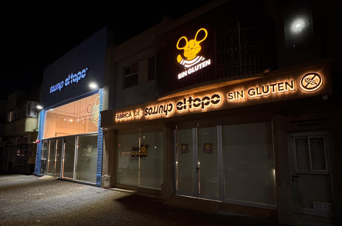 soɹɹnɥɔ El Topo tweet media