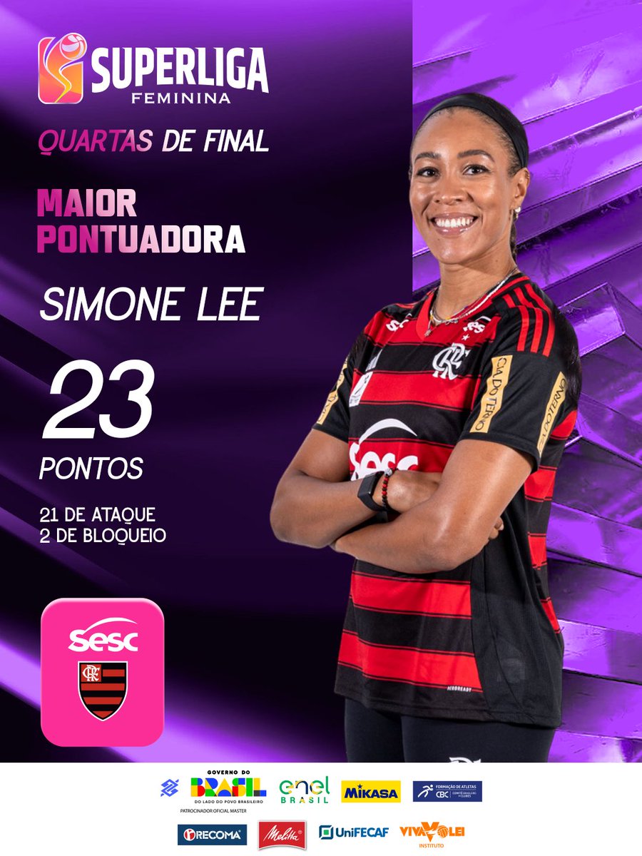 Vôlei Brasil tweet media