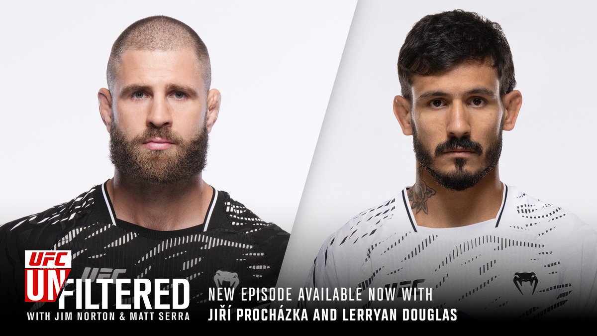 UFC Unfiltered tweet media