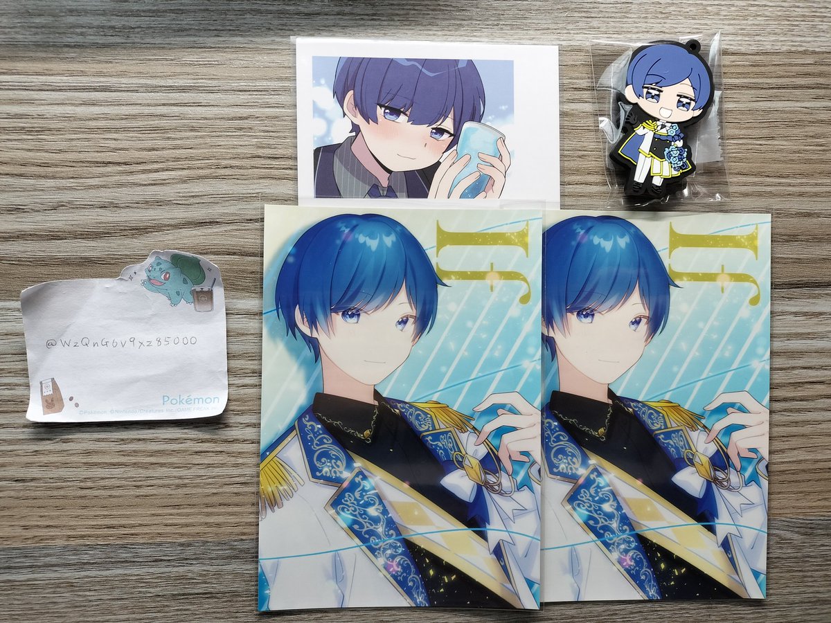 いちごアイス tweet media