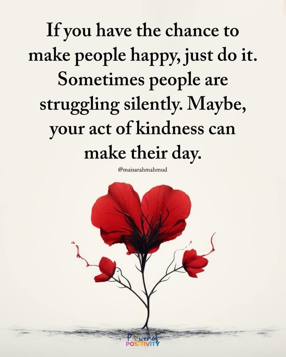 Power of Positivity tweet media