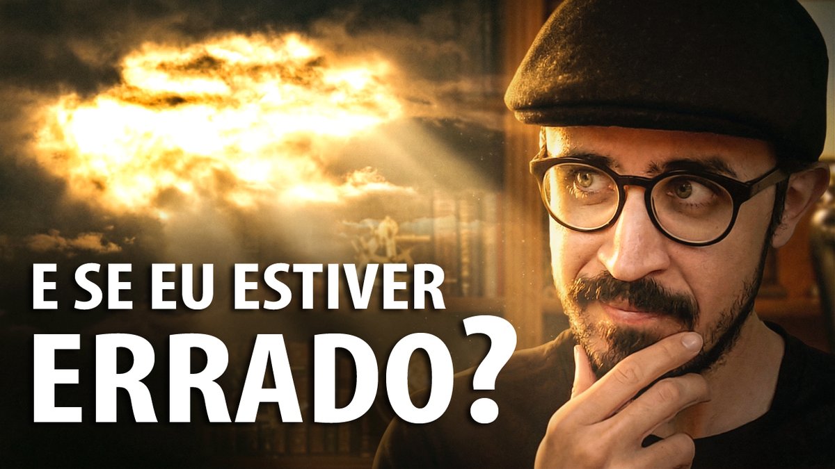 Jonathan14734's tweet photo. Novo vídeo no canal! 🙂
Sendo ateu, o que eu perguntaria a Deus?
👉 Vídeo: https://t.co/QuB4hPlc5J
👉 Inscreva-se: https://t.co/l450e8zOzd
#historia #religiao #igreja #deus https://t.co/SBXoQS8fTX