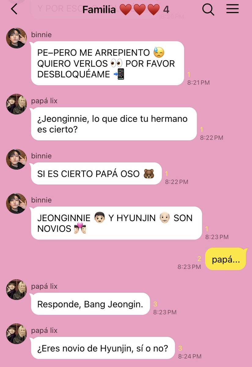 changbin | aus hyunin tweet media