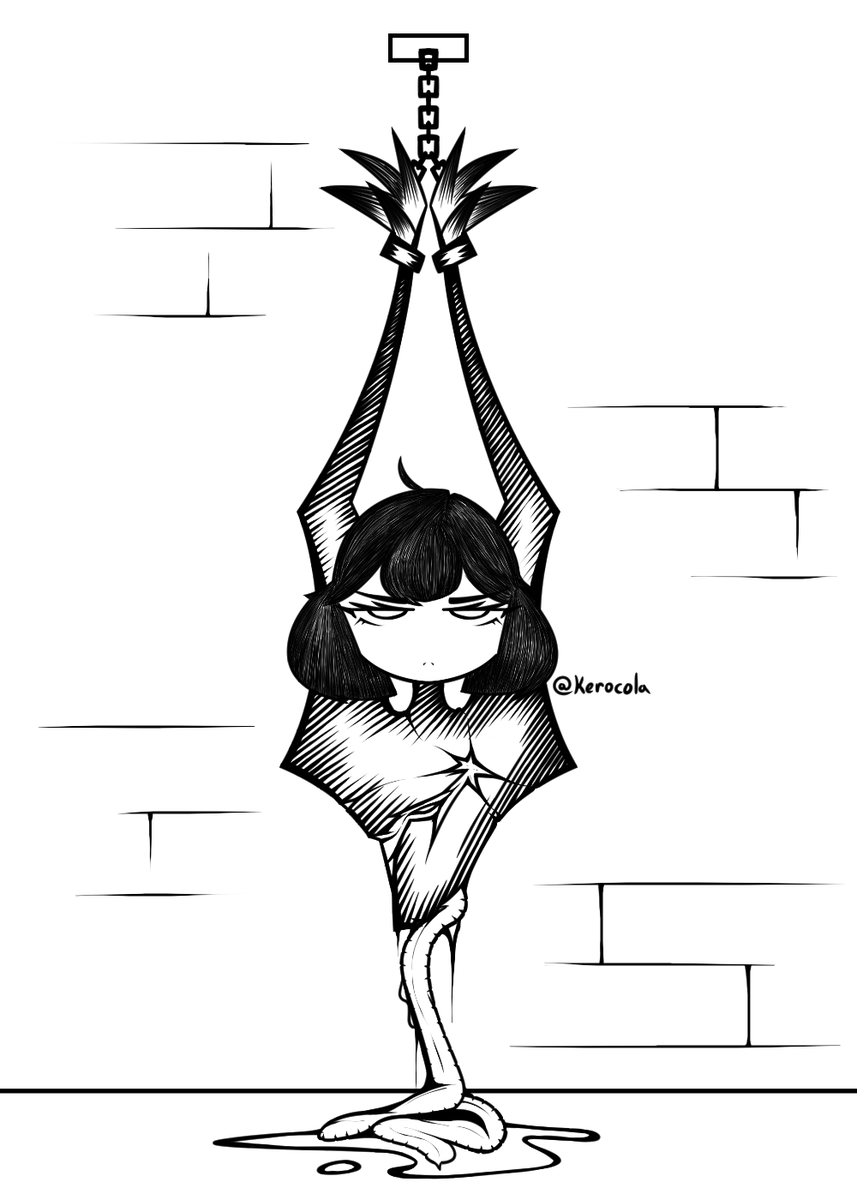 Kerocola 👁️ tweet media