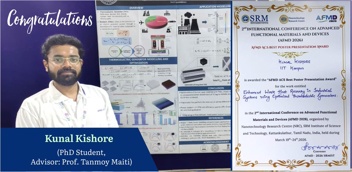 MSE IIT Kanpur tweet media