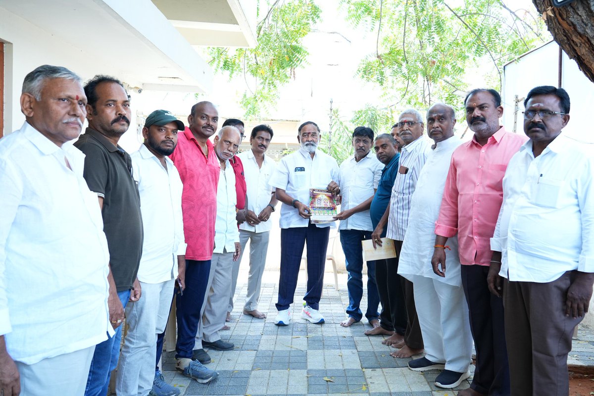 Anna Rambabu MLA tweet media