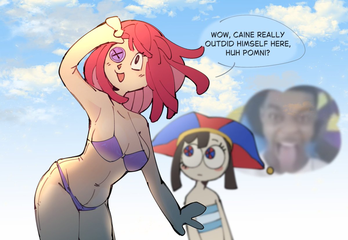 Brie🍰 // COMMS OPEN tweet media