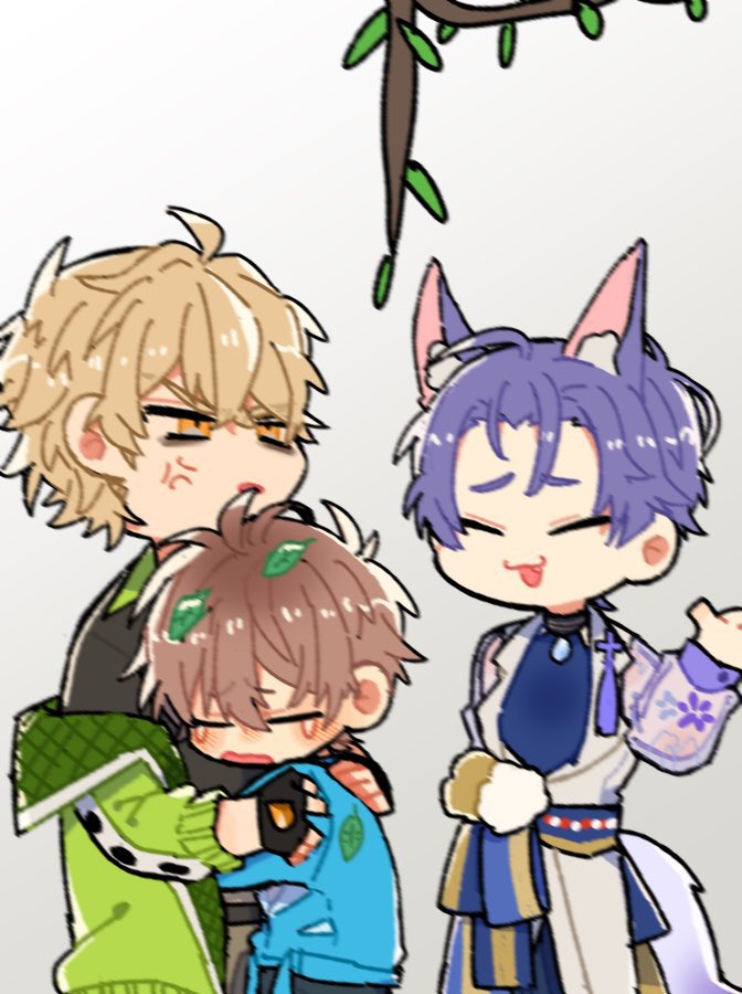 nkzm007's tweet photo. チィチッ😠 https://t.co/DC4sZKZN0e