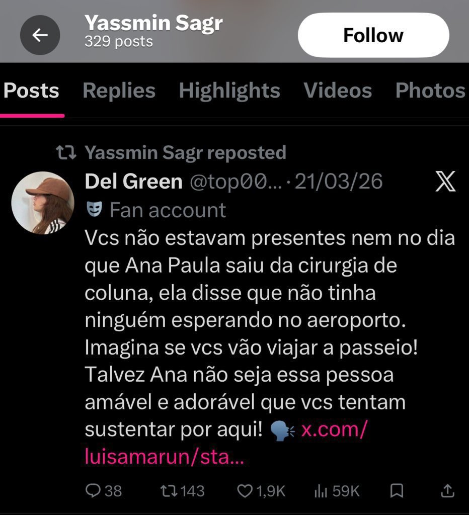 BBBelissima tweet media