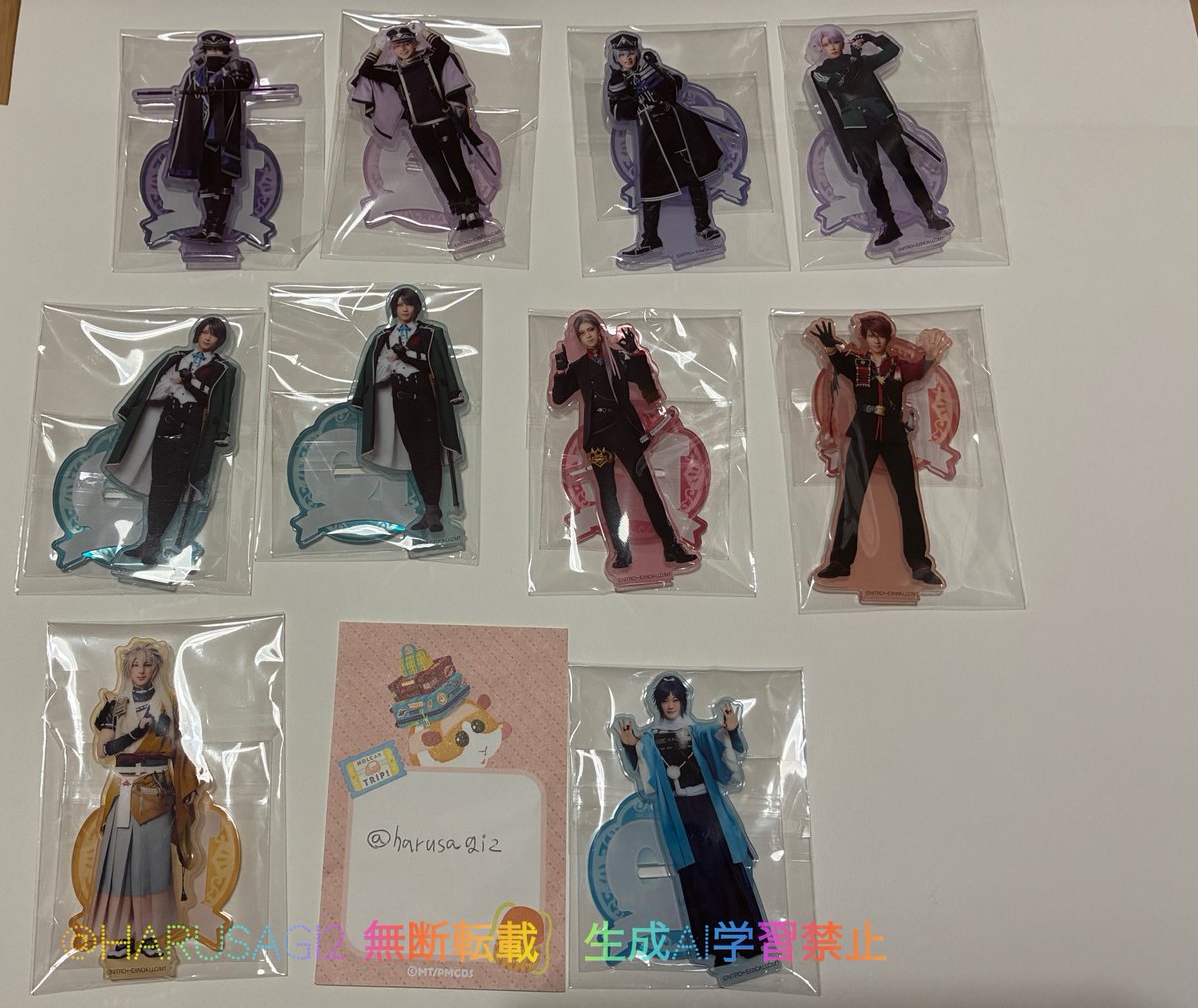 はるさぎ tweet media