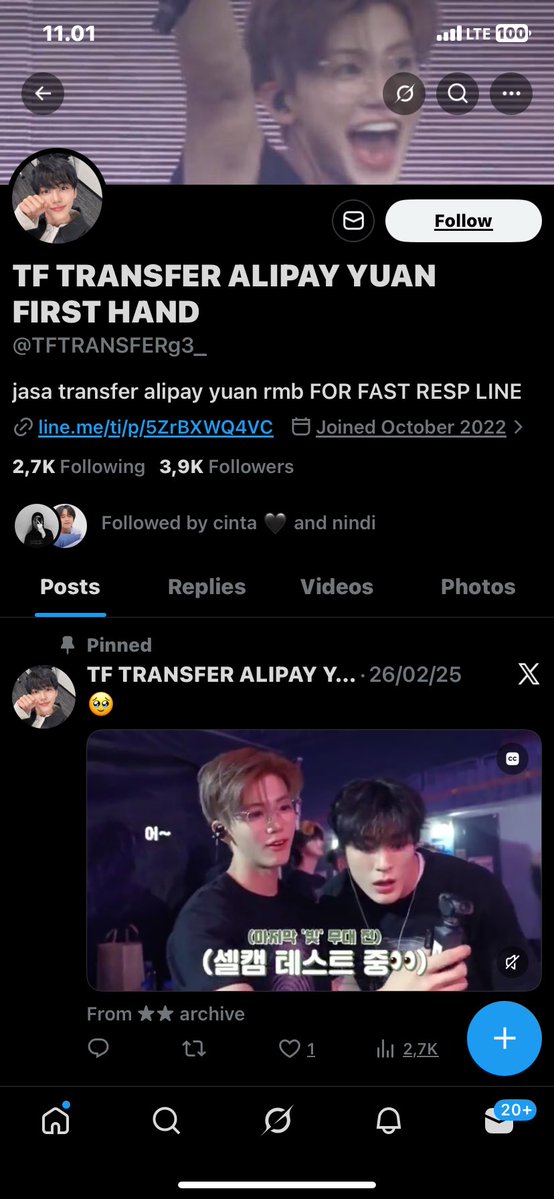 ☾cha✨ tweet media