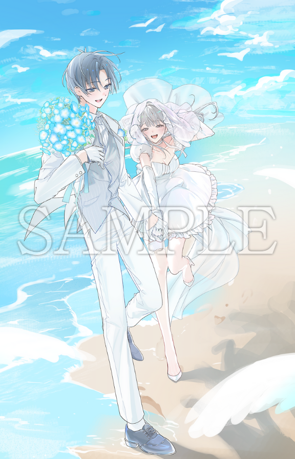 @玄針 tweet media