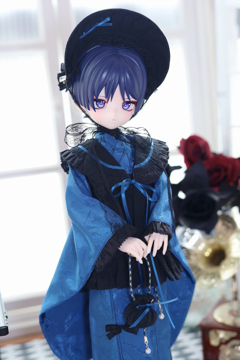 白手套小猫飼育員 tweet media