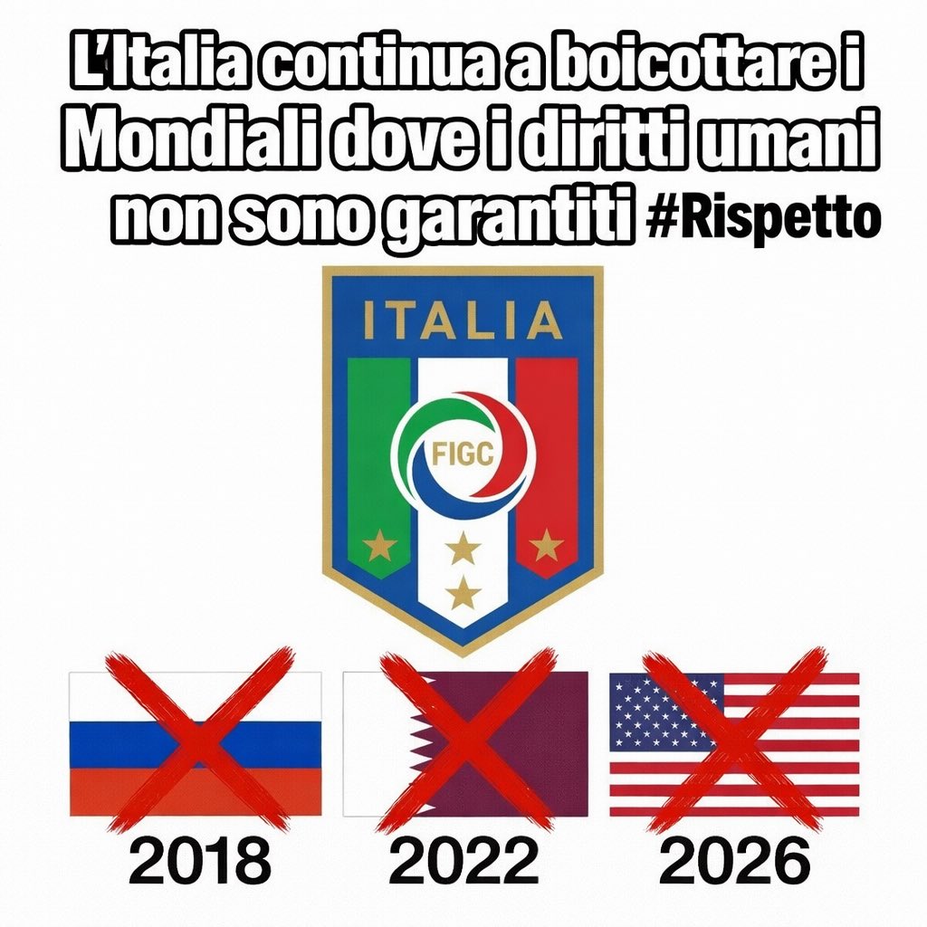 marcosalvati's tweet image. #respect