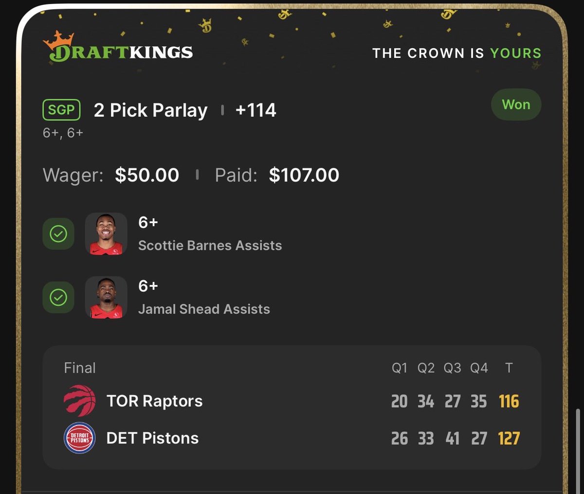 Cartel Caboodle 💰 tweet media