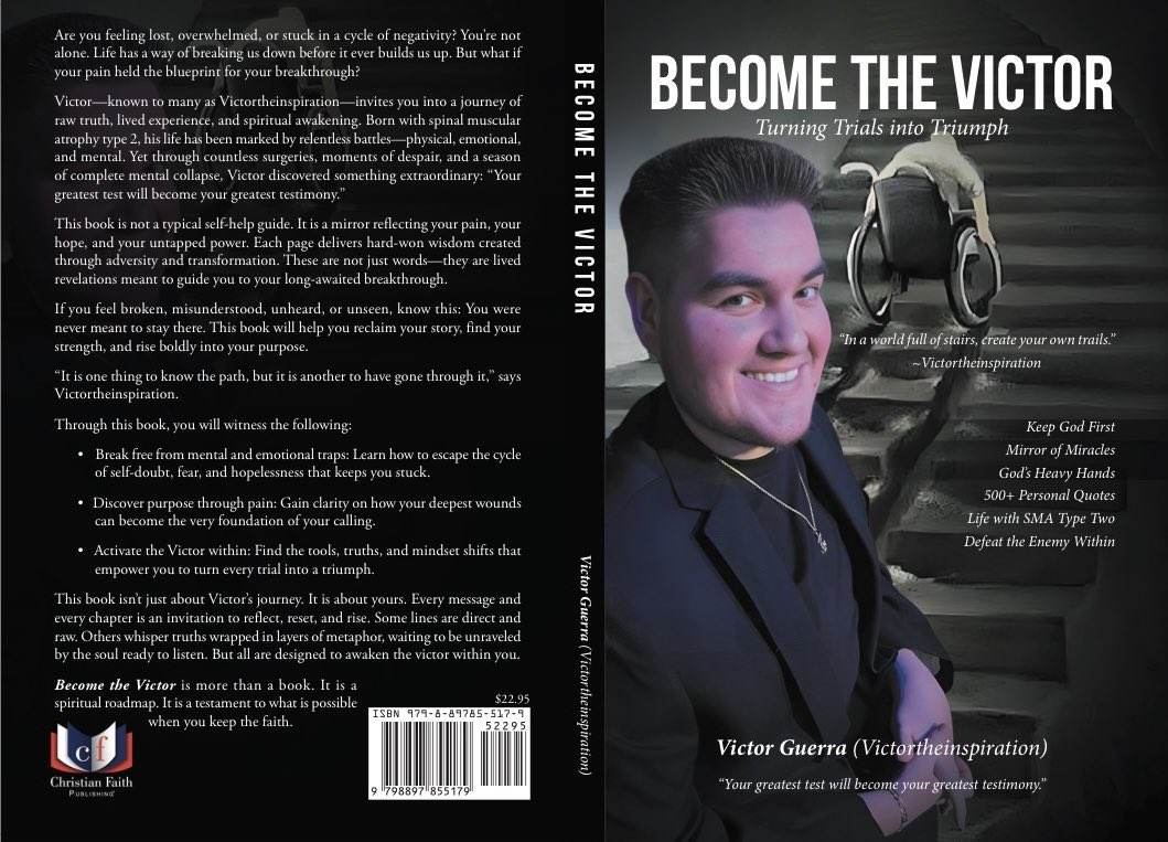 Victortheinspiration tweet media