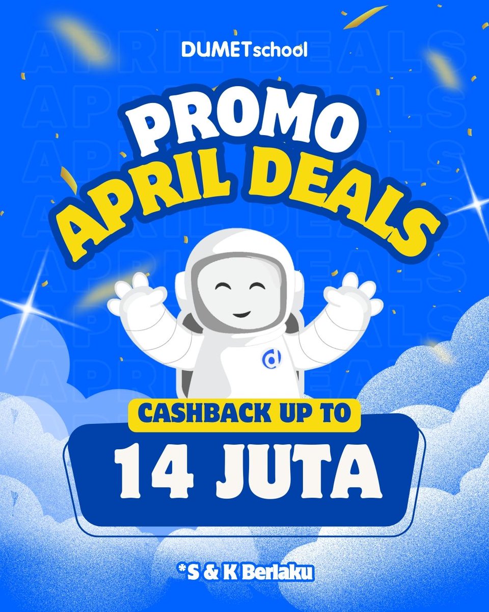 DUMET School tweet media