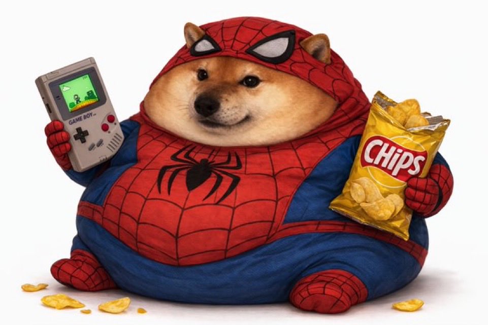 🕸️SPIDERMAN🔶BNB tweet media