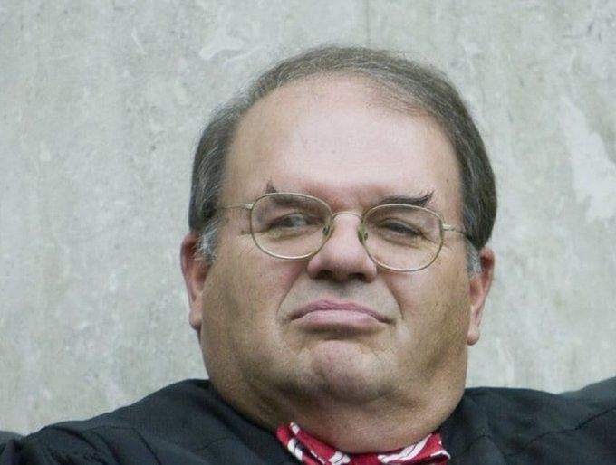 FernandoHi20011's tweet image. 🚨 BREAKING: Senior U.S. District Judge Richard Leon (with purposely groomed Satanic 👿 eyebrows) has just halted President Trump’s entirely self-funded $400 million White House ballroom project.
x.com/Arkadalo/statu…