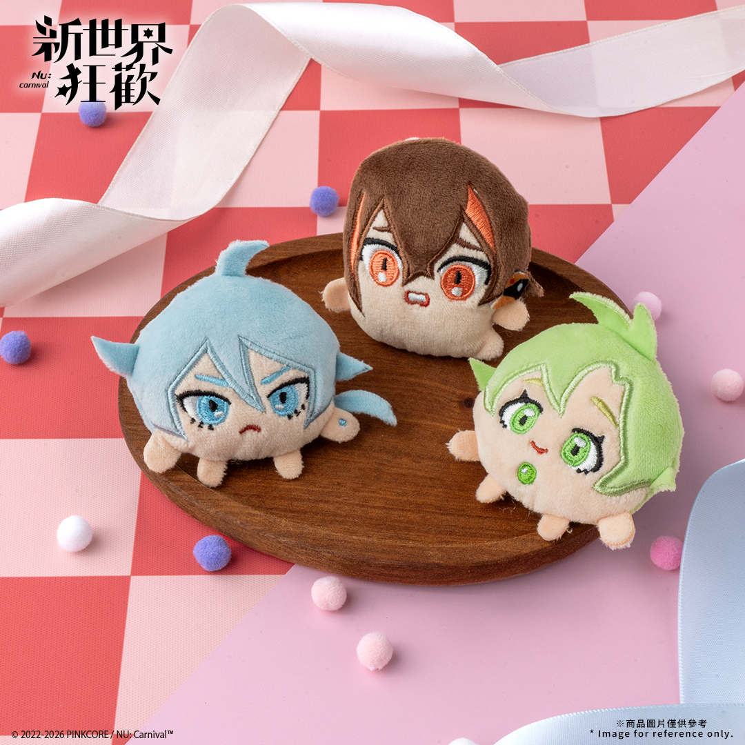 《NU: 카니발》공식 트위터 tweet media