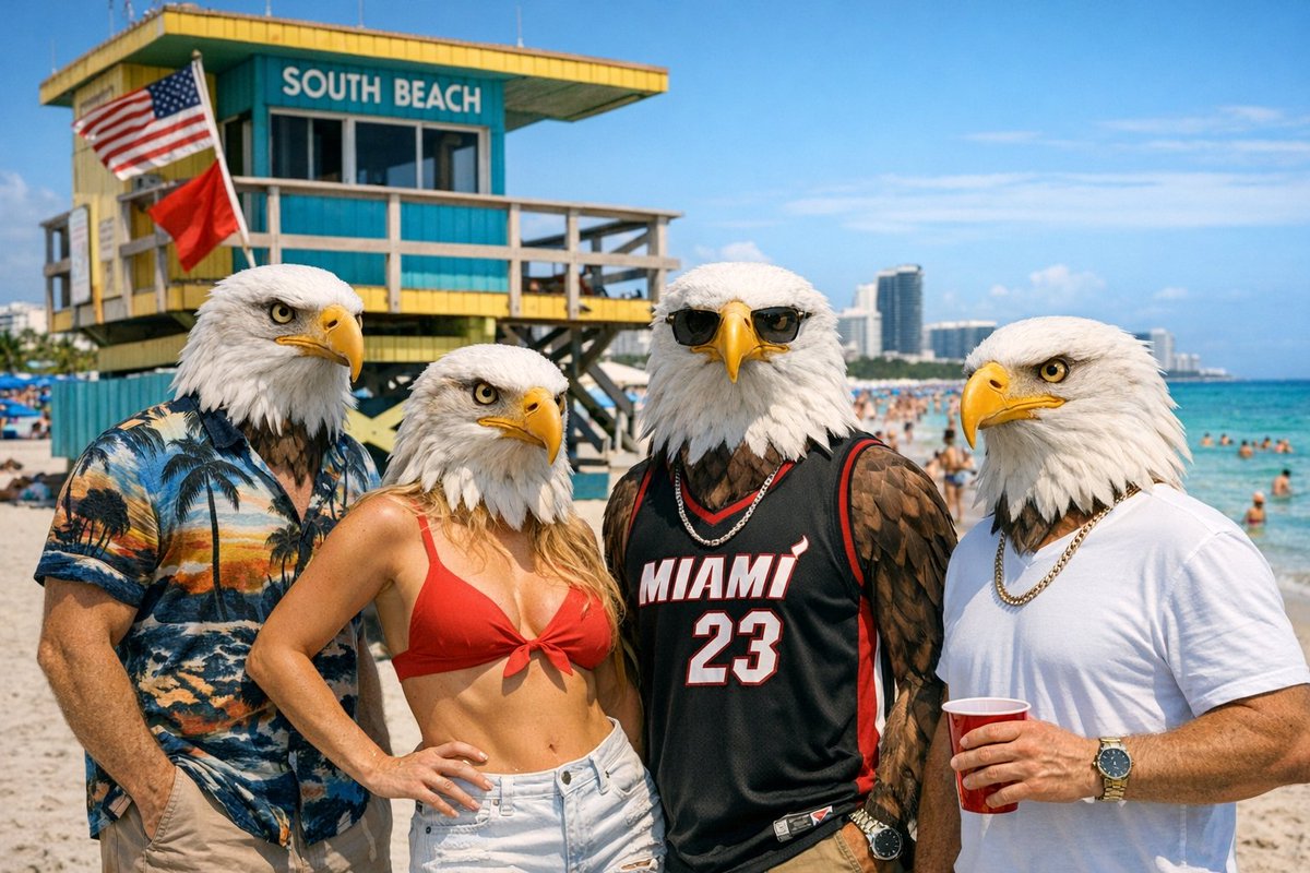 Hawk Army Colombia tweet media