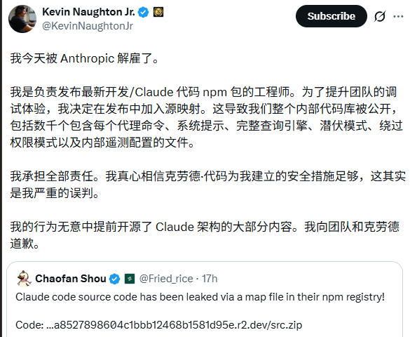 AI Will tweet media