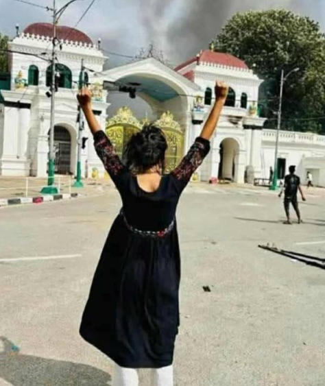 Binod Acharya tweet media