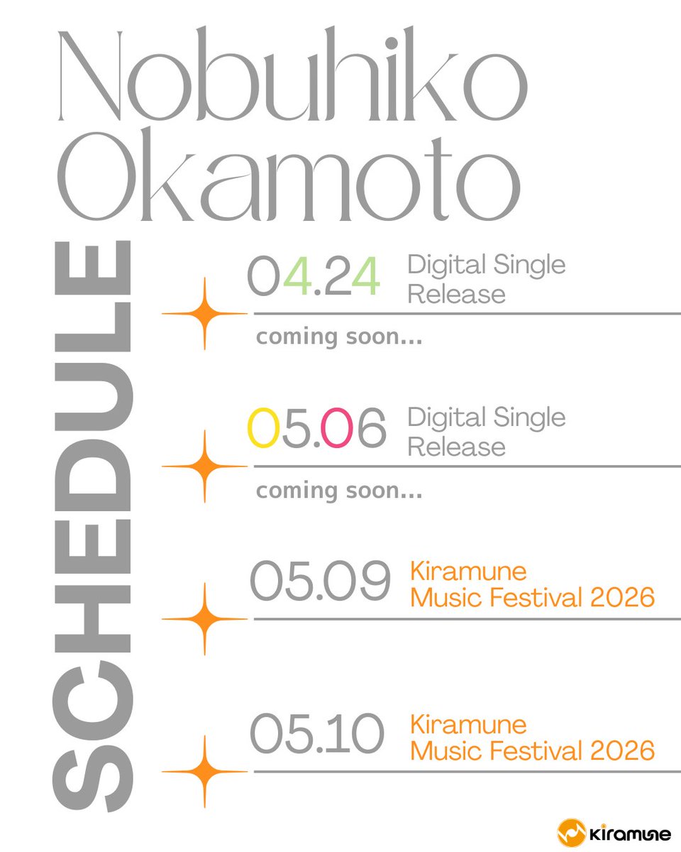 Kiramune（キラ＆ミューン） tweet media